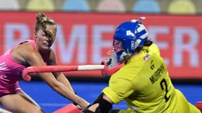 Hockey-Frauen schaffen Sprung ins EM-Halbfinale