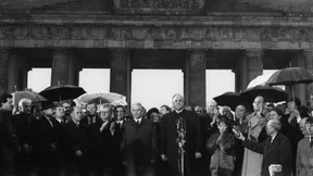 Vom Provinzpolitiker zum Einheitskanzler