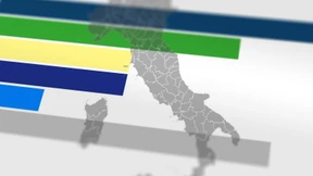 Alle Zahlen zur Parlamentswahl in Italien