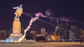 Nicht nur Putin ist verrückt