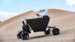 Sieht so der nächste Mond-Rover aus?