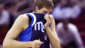 Vierte Niederlage in Serie für Nowitzki 