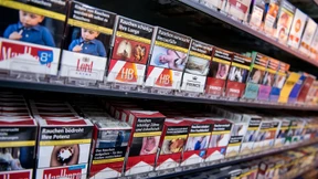 Zigarettenabsatz fällt auf „historischen Tiefstand“