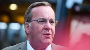 Pistorius sagt Irak-Reise ab