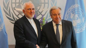 Iran geht auf Amerika zu