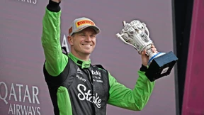 „Der überfälligste Podestplatz der Geschichte“