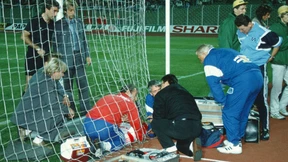 Bundesligaspieler sind gut abgesichert