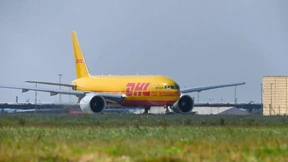 DHL-Express baut Netz aus