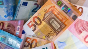 Geschätzt 40 Prozent des Bargelds werden gehortet