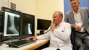 Bald kommt die Erstdiagnose via Smartphone