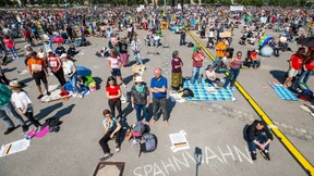 Das Strafrecht macht sich locker