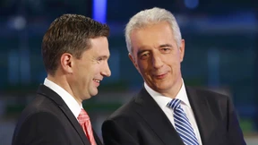 CDU und SPD wollen Koalition bilden