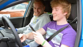 Autofahren ist out, Smartphones werden wichtiger