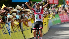 Buchmann bleibt in glänzender Position