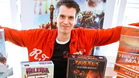 Gedanklich auf dem Mars