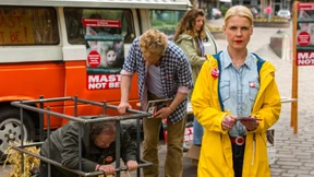 Was für ein Schweinkram