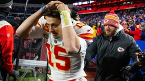 Mahomes lässt Kansas City vom nächsten Titel träumen