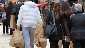 Weihnachtsgeschäft: Händler rechnen mit Plus