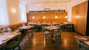 Eine Qualität wie in Gourmetrestaurants