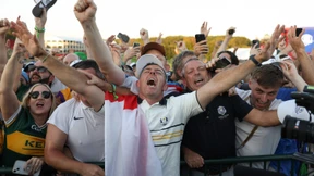 Stimmung unter Platzstandard