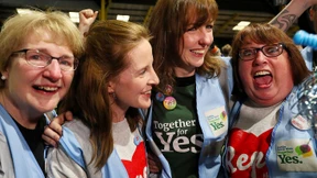 Ein Triumph, aber noch kein Sieg