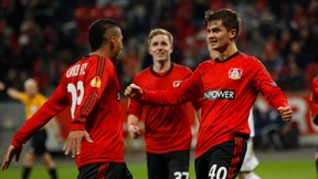 Leverkusens Nachwuchstruppe siegt