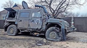 Italiens Rüstungsgüter auf beiden Kriegsseiten