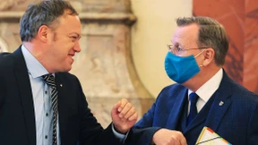 Landräte, die sich wie Fürsten fühlen