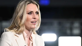 Lindsey Vonns Schussfahrt mit künstlichem Knie