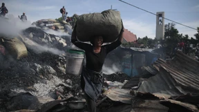 Feuer zerstört Existenzen Hunderter Händler auf Haiti