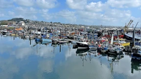 Britische Fischer sind vom Brexit-Abkommen enttäuscht