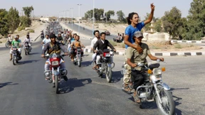 IS-Terrormiliz erhält starken Zulauf