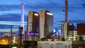 Absatz von Strom und Gas sinkt, aber der Gewinn steigt