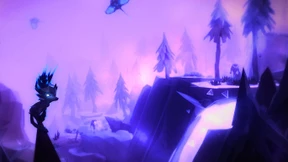 Ein Feenfuchs als Friedensheld