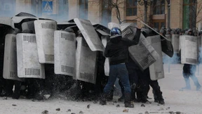 Das Regime kennt nur die Gewalt