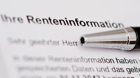 Wichtigste Berater des Arbeitsministeriums dringen auf Rentenreform