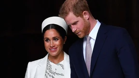 Prinz Harry und Meghan erklären finalen Rückzug