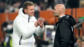 Nagelsmann ist zum ersten Mal „richtig sauer“