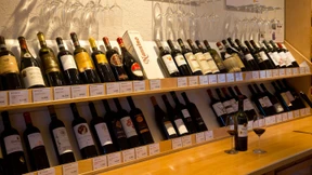 Aufruhr in Jacques’ Weindepot