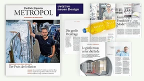 Metropol erscheint mit neuem Layout