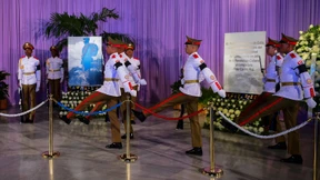 Havanna trauert um den „máximo líder“