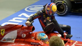 Als Anhalter in der Formel 1