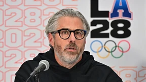 Olympia-Cheforganisator Wasserman unter Druck