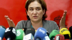 In linker Frauenhand