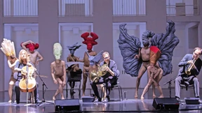 Die Spitze des Eisbergs