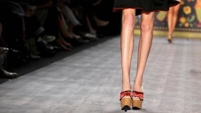 Französische Luxuskonzerne wollen keine Magermodels mehr