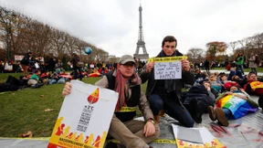 Großer Jubel: Historischer Klimavertrag bestätigt