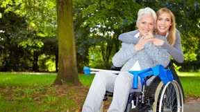 Häusliche Pflege: zwischen Anspruch und Wirklichkeit?