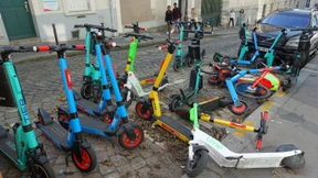 Das E-Scooter-Versprechen ist gescheitert