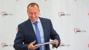 Zum Rauswurf gibt es Bestnoten